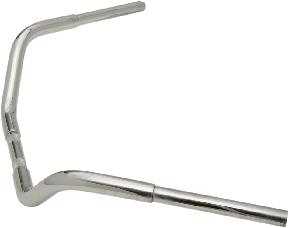 DRAG SPECIALTIES Handlebar - Buffalo - TBW - Chrome 0601-4239