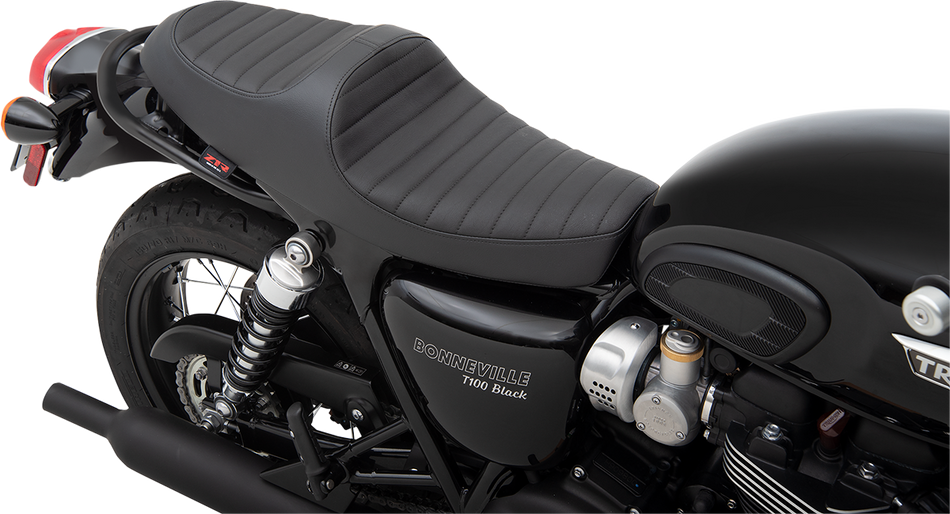 Z1R Predator III Seat - Black - Classic 0810-2230