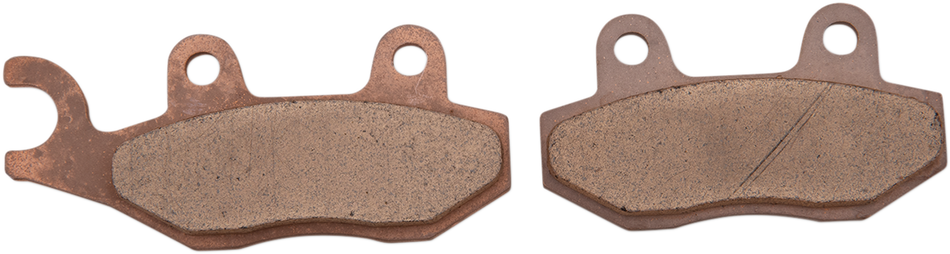 MOOSE UTILITY Front Left Brake Pads - Kawasaki M597-S47