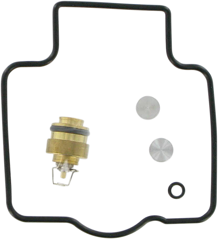 K&L SUPPLY Economy Carburetor Repair Kit - Kawasaki 18-9340