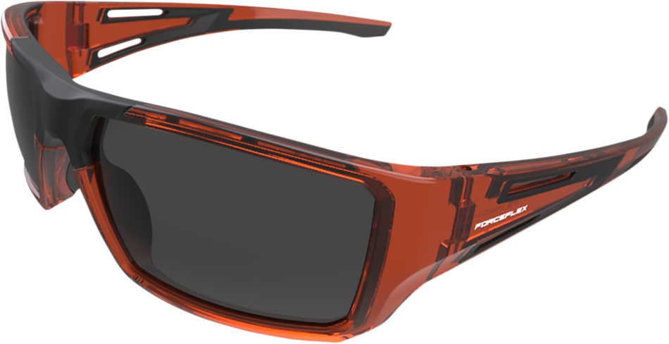 FORCEFLEX FF5 Sonnenbrille - Orange - Rauch FF5-09095-040 