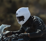 Casco ARAI Contour-X - Sólido - Blanco diamante - Grande 0101-16034 