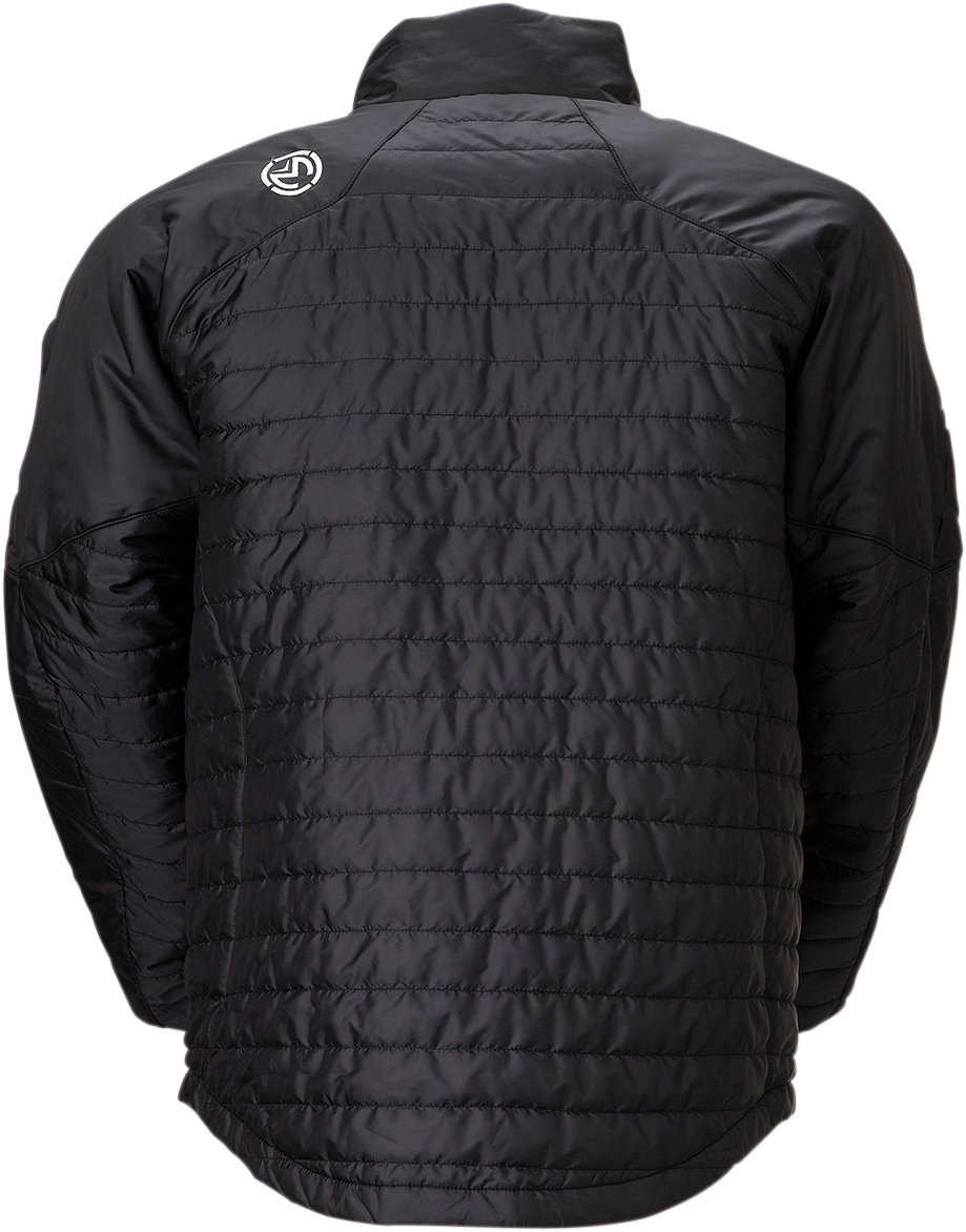 MOOSE RACING Distinction Jacket - Black - Small 2920-0597