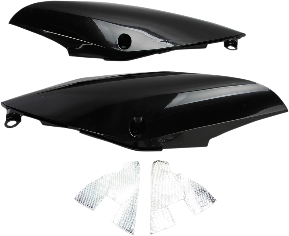 UFO Side Panels - Black HO04684-001