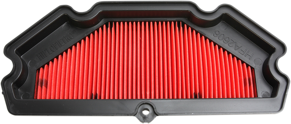 HIFLOFILTRO Air Filter - Kawasaki EX650 HFA2608