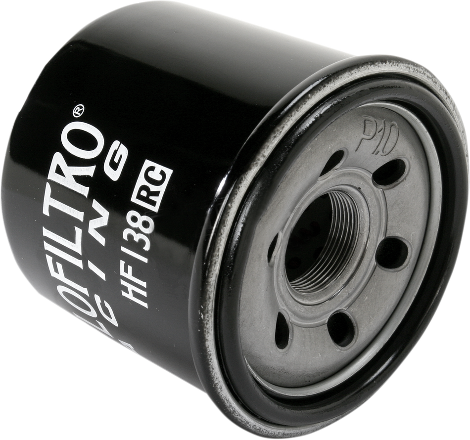 HIFLOFILTRO Racing Oil Filter HF138RC