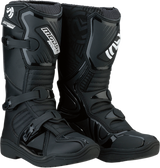 Botas MOOSE RACING M1.3 - Negro - Talla 3 3411-0425 