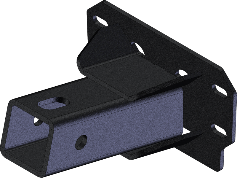 KFI 18-24 Polaris Ranger 1000/ XP/ Crew 2 in. Receiver Hitch Lower Front 101915