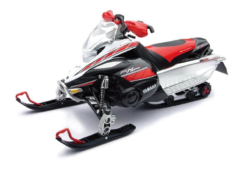 New Ray Toys Yamaha FX Nytro Snowmobile/ Scale - 1:12 42893A