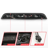 ANZO 15-20 Ford F-250 - F-550 LED Third Brake Light - Black Housing/Clear Lens 531111