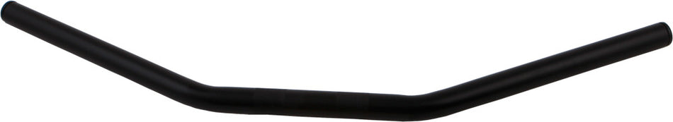 HARDDRIVE Drag Handlebar Black 0" Rise 1 X 27" 96344