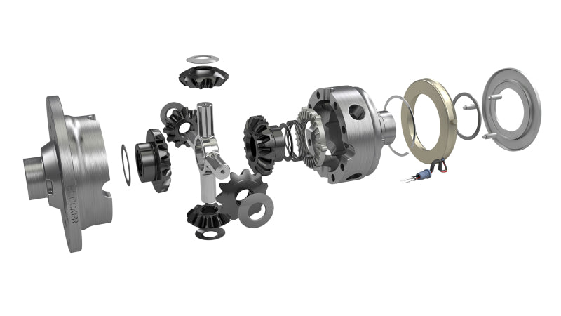 Eaton ELocker4 Differential 30 Spline Toyota FJ/4Runner/Tacoma/Land Cruiser 120/150 14219-1