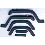 Omix 6-Piece Fender Flare Kit- 87-95 Wrangler YJ 11602.01