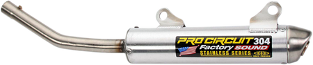 PRO CIRCUIT 304 Silencer SH97250-SE