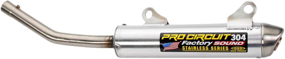 PRO CIRCUIT 304 Silencer SH97250-SE