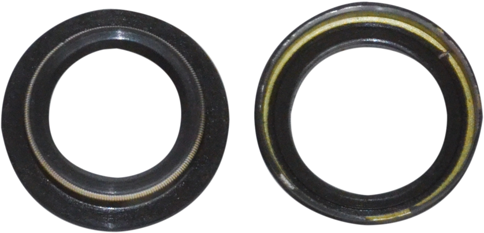 RACE TECH Shock Dust/Oil Seal Set - 18 mm SSOS 18S