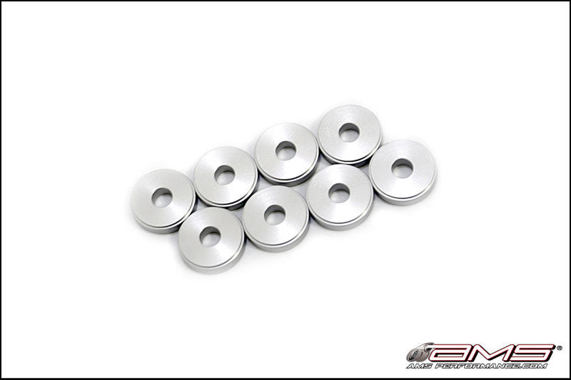 AMS Performance 03-07 Misubishi EVO VIII/IX 8 Piece Shifter Base Bushings AMS.01.03.0109-1