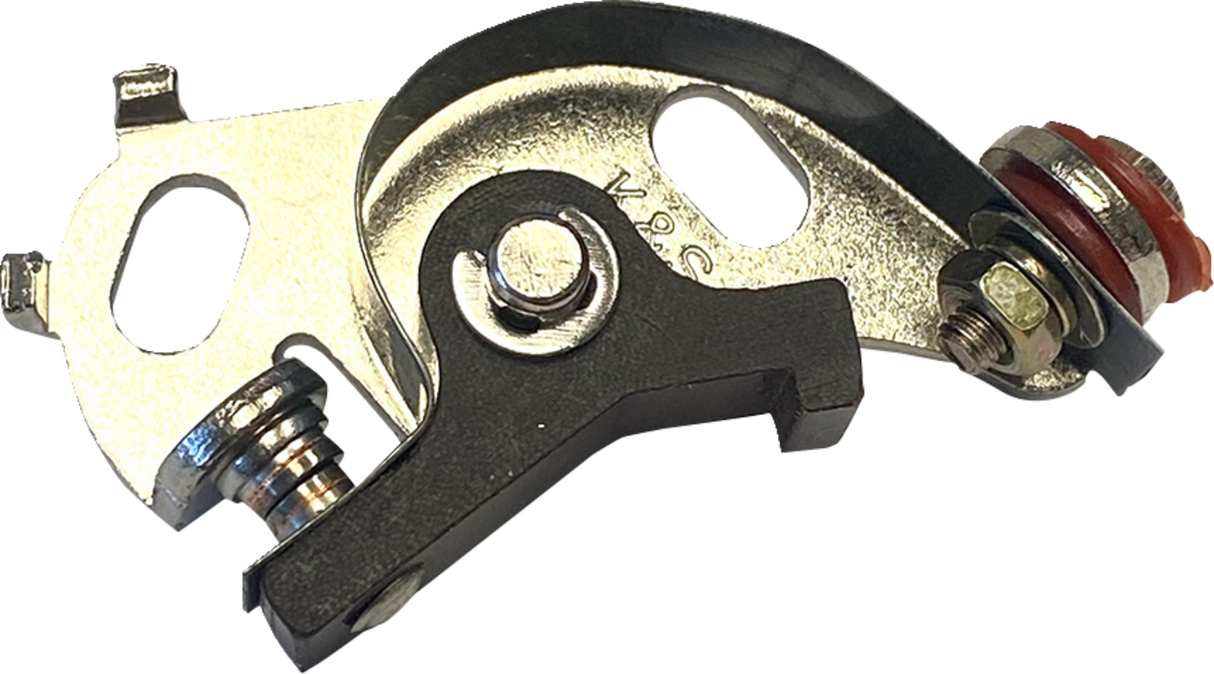 K&amp;S TECHNOLOGIES Zündpunkt 08-2011 