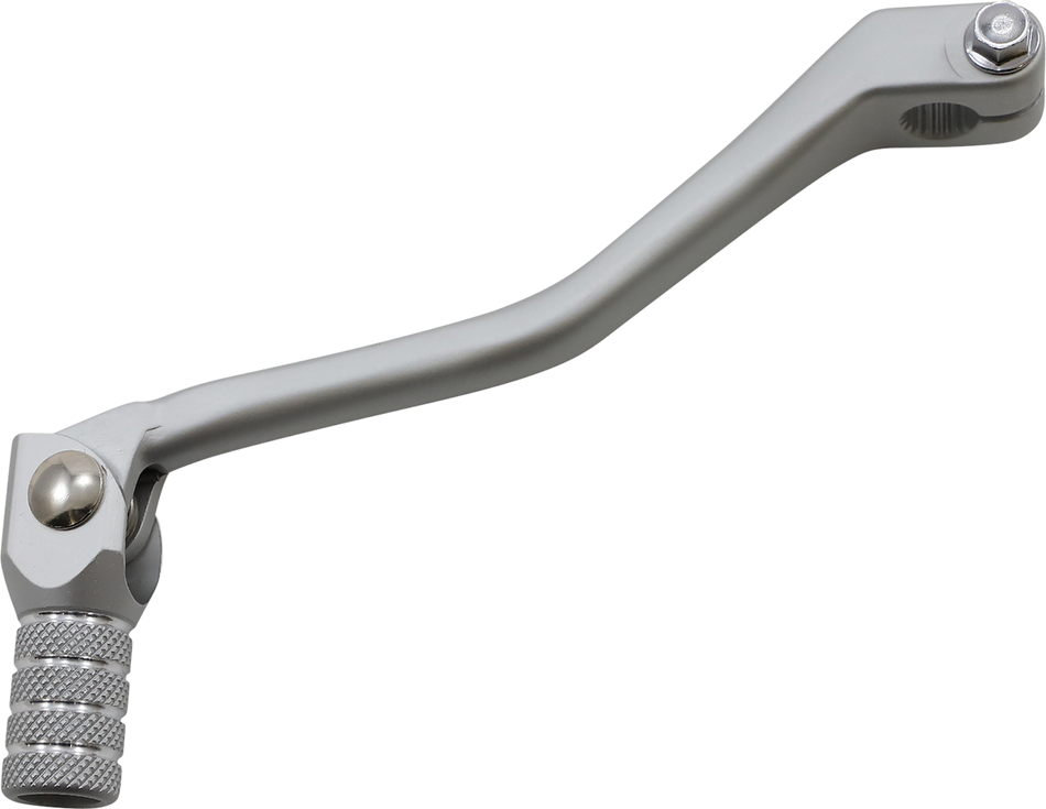 TMV Shifter Lever - Silver - Gas Gas 172683SI