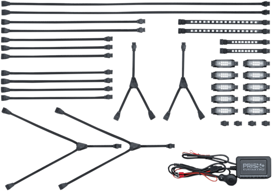 KURYAKYN Prism Pro Light Kit - with Controller 2803