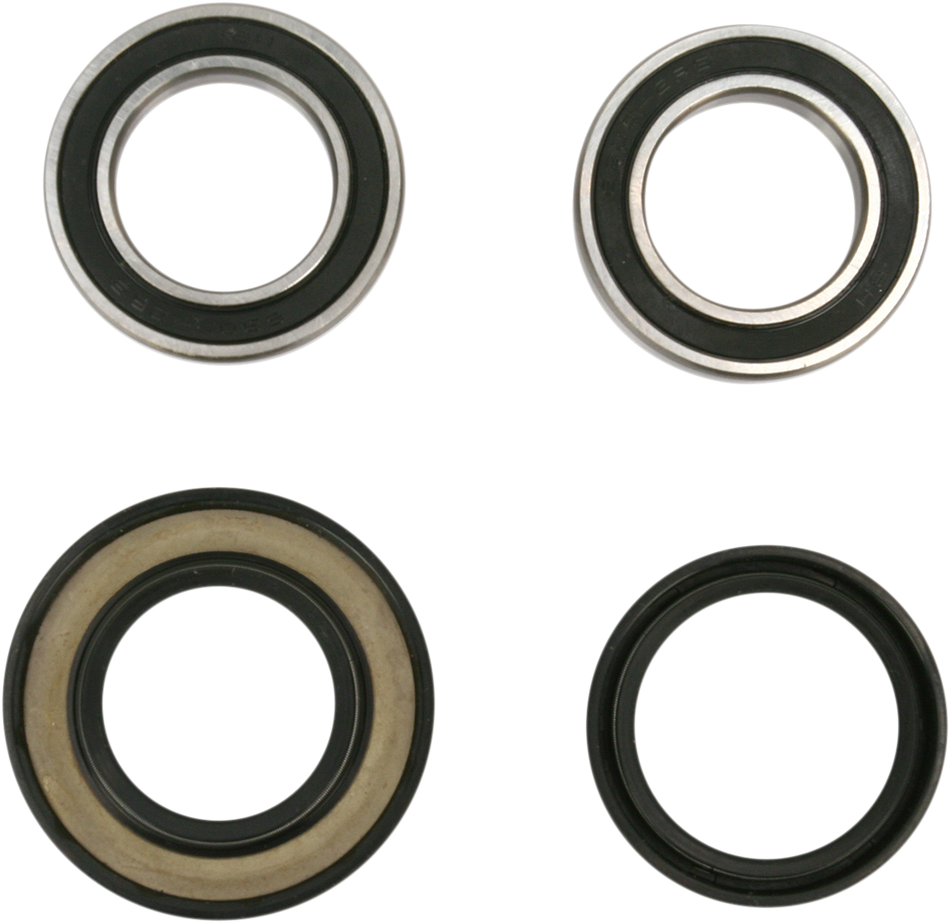 PIVOT WORKS Wheel Bearing Kit - Front PWFWK-HQ01-001