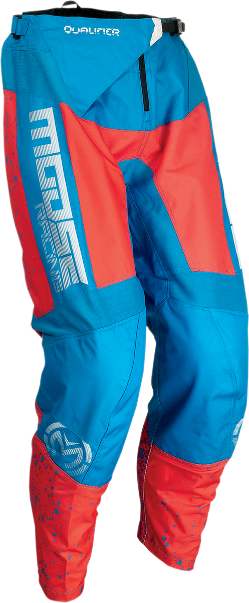 MOOSE RACING Qualifier Pants - Red/White/Blue - 48 2901-9591