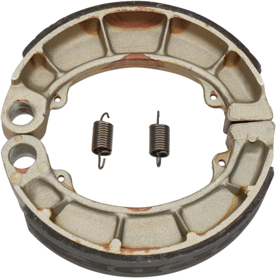 DP BRAKES Brake Shoes - TRX - 9167 9167