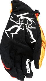 Guantes MOOSE RACING Agroid™ Pro - Naranja - 2XL 3330-7582 
