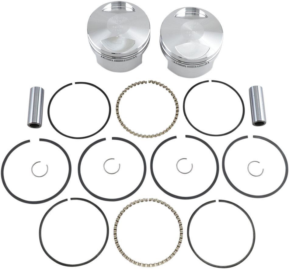 WISECO Piston Kit - 1200 XL High-Performance K1687