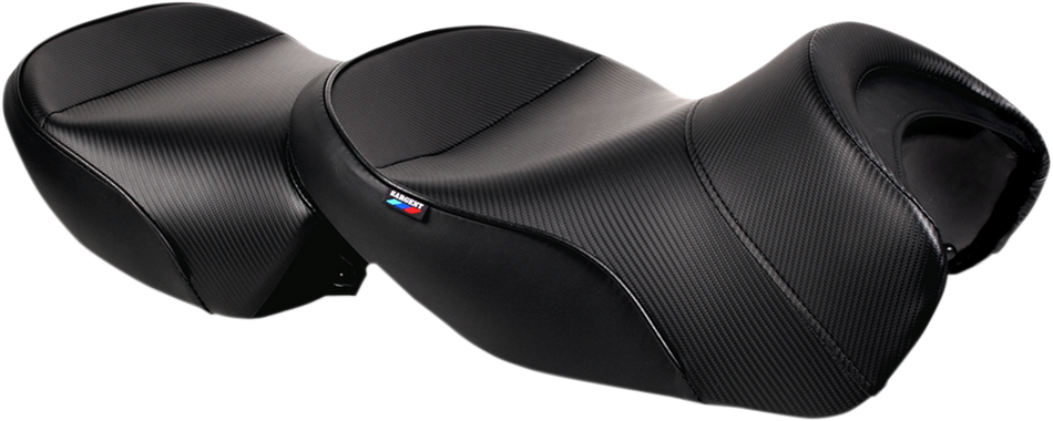 SARGENT Seat - Black - R1150 WS-510-19