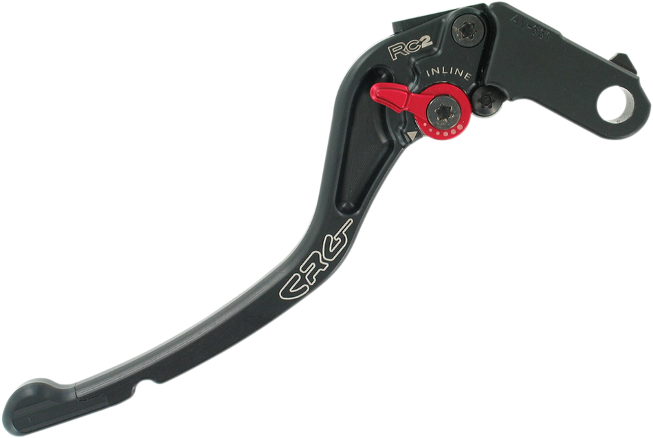 CRG Clutch Lever - RC2 - Black 2AN-661-T-B