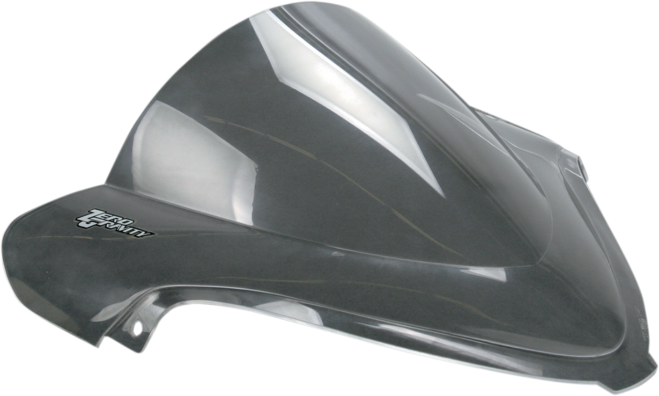 Zero Gravity Double Bubble Windscreen - Clear - Hayabusa 16-134-01