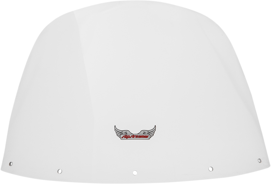 SLIPSTREAMER Windshield - 16" - Clear - Vaquero S-192-16