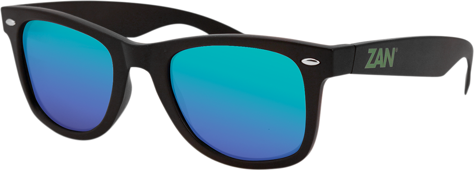 ZAN HEADGEAR Winna Sonnenbrille - Mattschwarz EZWA01