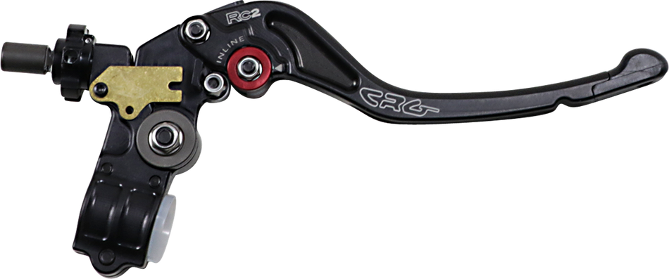 CRG Clutch Lever - SC2 - Black SC2-100-T-B