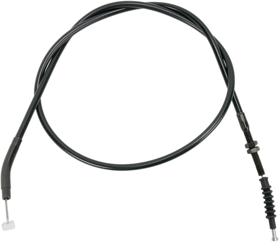 MOTION PRO Clutch Cable - Kawasaki - Black Vinyl 03-0409