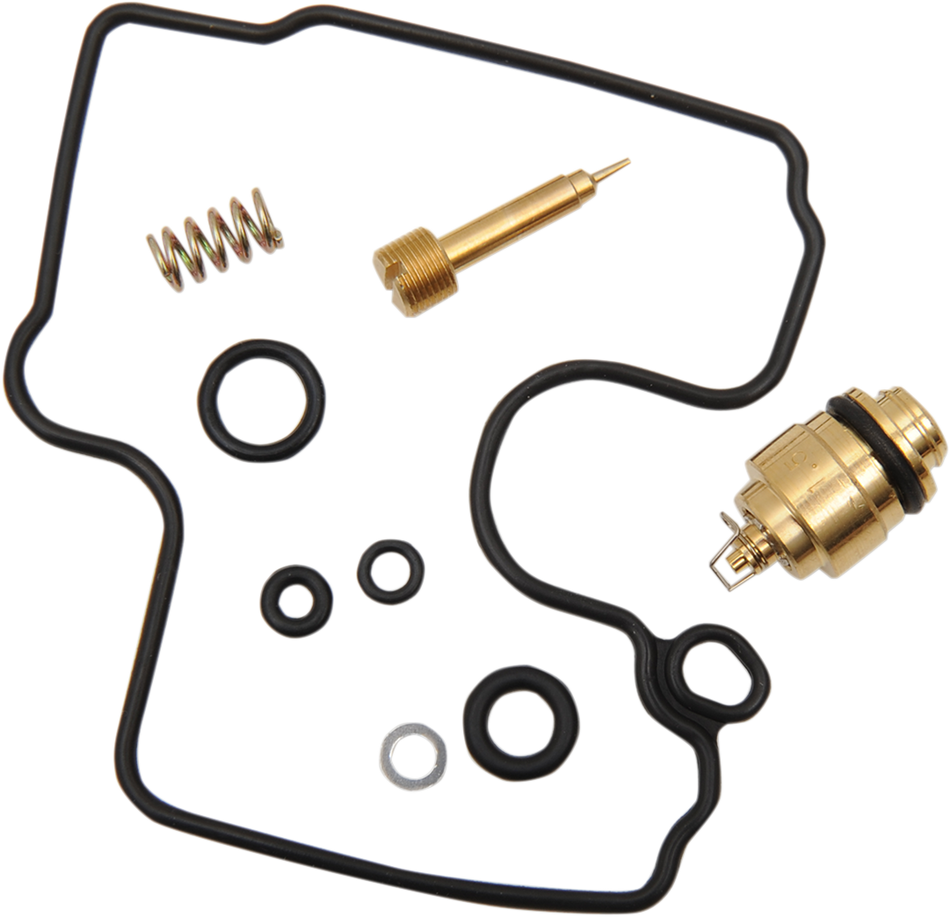 K&L SUPPLY Economy Carburetor Repair Kit - Kawasaki ZX600 18-5586