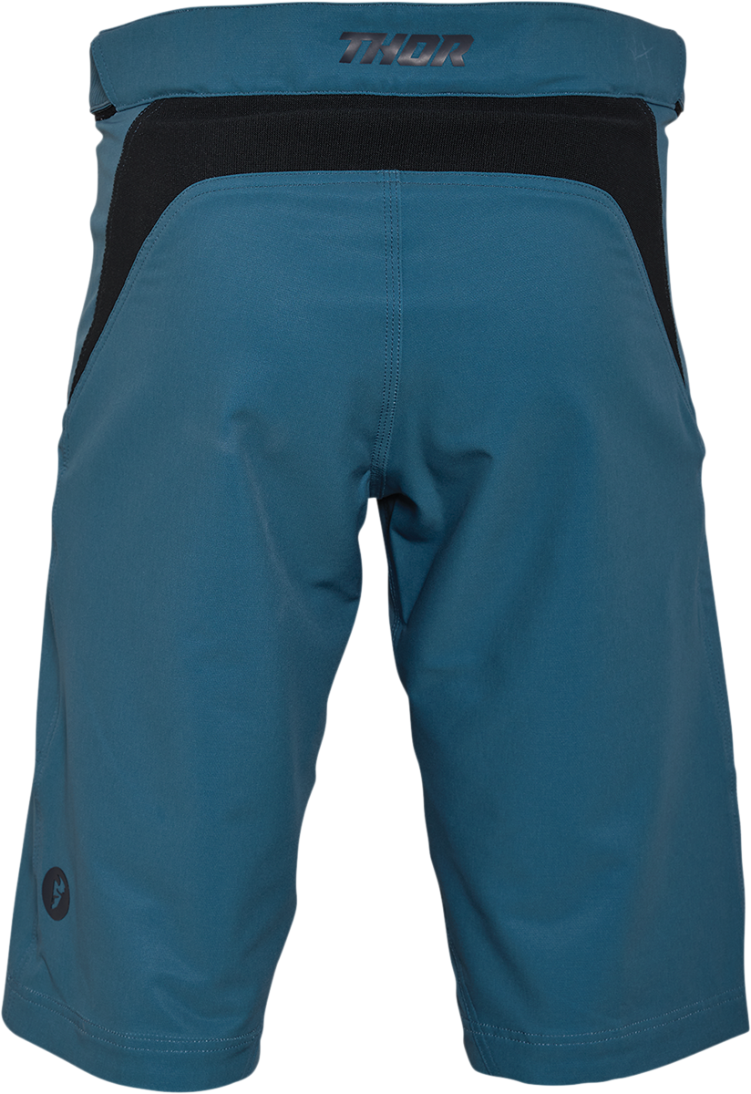 THOR Assist MTB Shorts - Teal - US 34 5001-0116