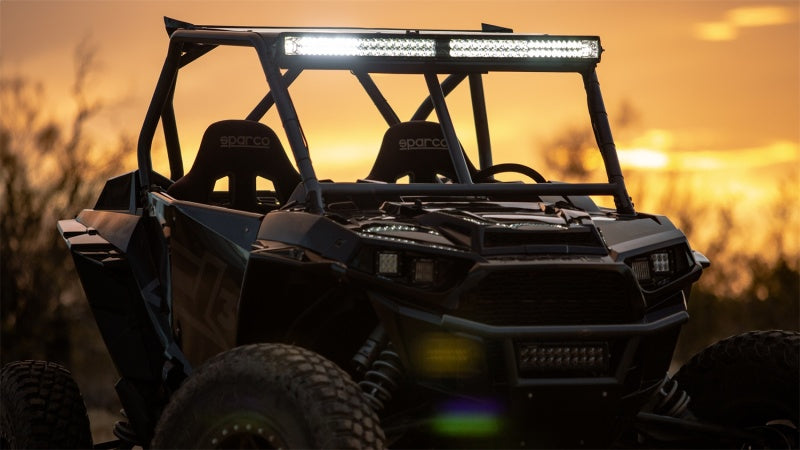Rigid Industries 2017 Can-Am Maverick X3 Roof Mount (Fits 40in. RDS-Series/E-Series/SR-Series PRO) 41634