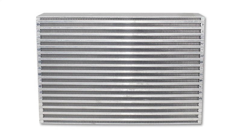 Vibrant Intercooler Core - 17.75in x 11.8in x 4.5in 12834