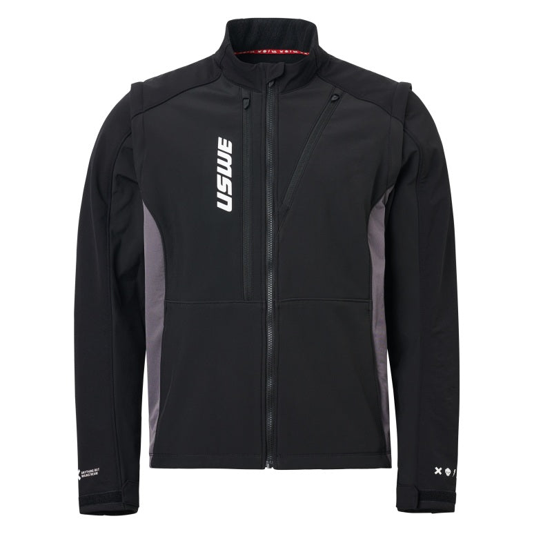 USWE Lera Off-Road Jacket Adult Black - XS 80913001999103