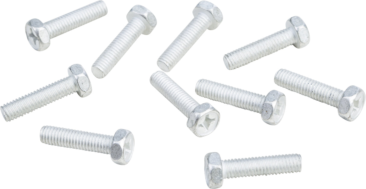 FIRE POWER Bolts 6mm X 24mm 10/Pk HK1006