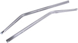 Rugged Ridge 87-95 Jeep Wrangler YJ Stainless Steel Half Door Retaining Channel 11146.01