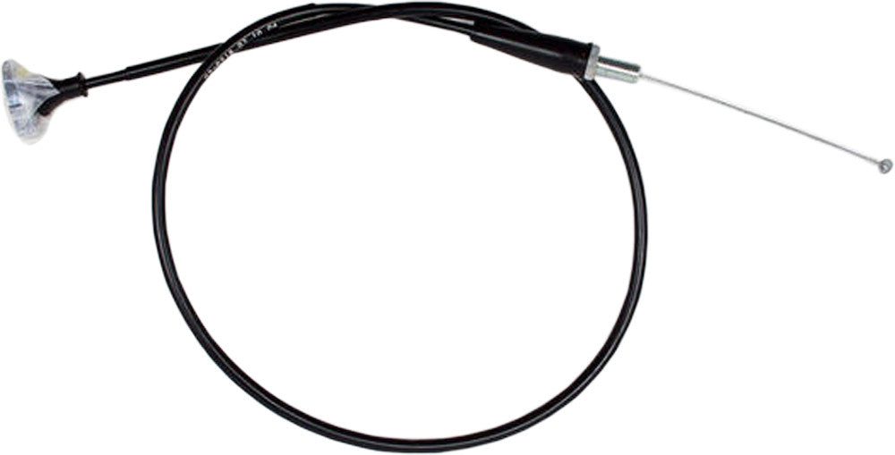 MOTION PROBlack Vinyl Throttle Cable02-0218