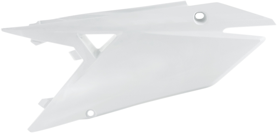 ACERBIS Side Panels - White 2686500002