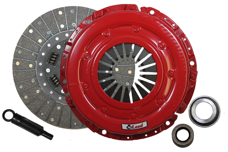 McLeod Street Level 2001-2004 Mustang Gt 1999-2004 Mustang Cobra 11in 1 1/16in X 10 75004