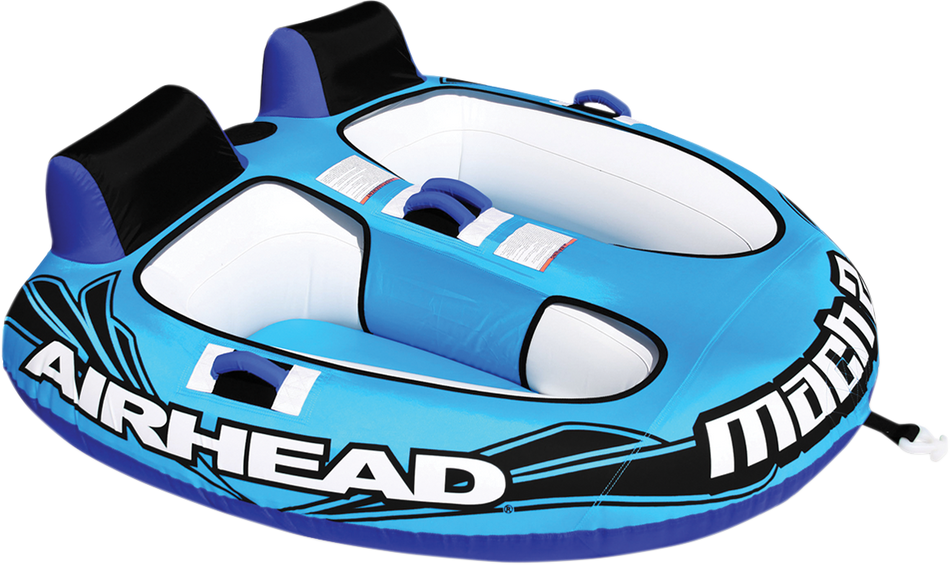 AIRHEAD SPORTS GROUP Remolcable - Mach 2 - Doble pasajero AHM2-2 