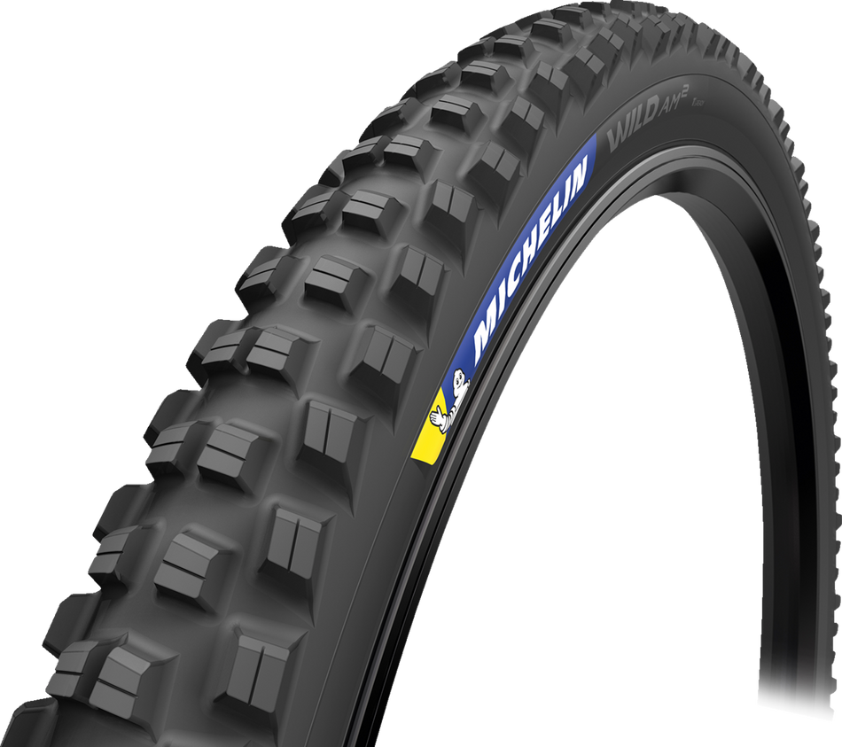 MICHELIN Wild AM2 Competition Tire - 27.5 x 2.60 (66-584) 70694