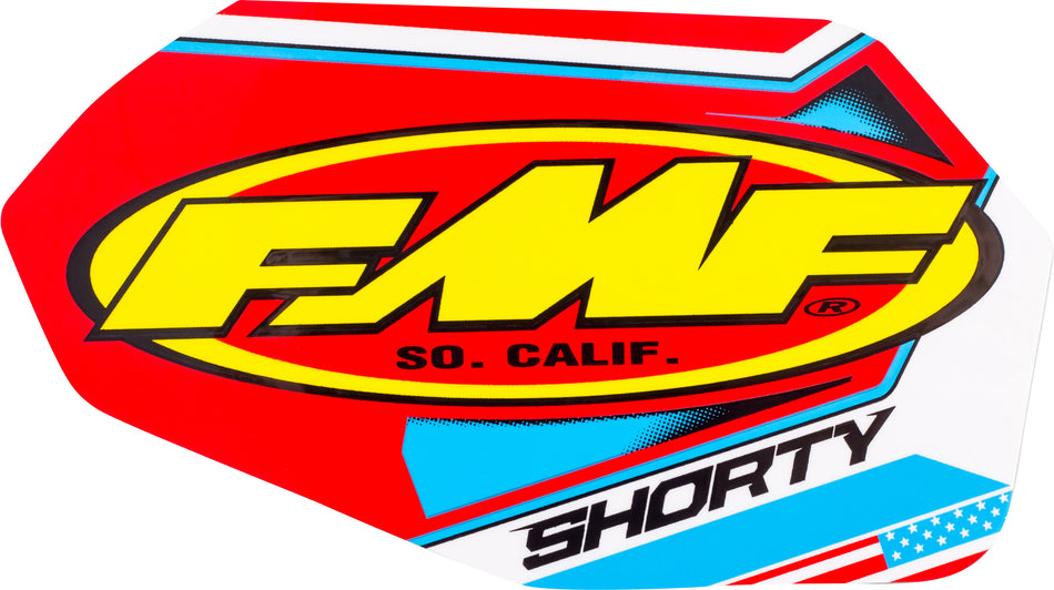 FMF 2-Stroke Shorty Decal 014845