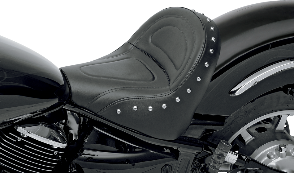 SADDLEMEN Solo Seat - Studded - XVS1100 Y3130J